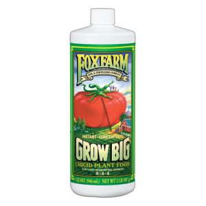 FoxFarm Qt Conc Grow Big Liquid