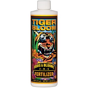 FoxFarm Tiger Bloom Buds & Blooms